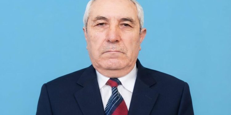 Xələf Xələfova ağır itki