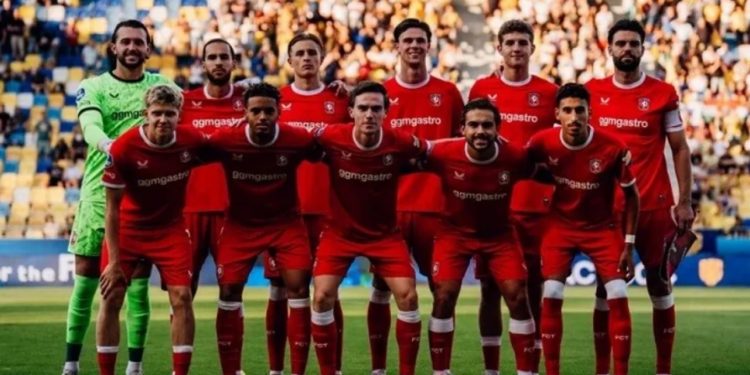 “Tvente” “Qarabağ”la oyuna itkilərlə çıxacaq