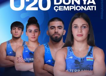 Günay və Ruzanna dünya çempionatının finalında