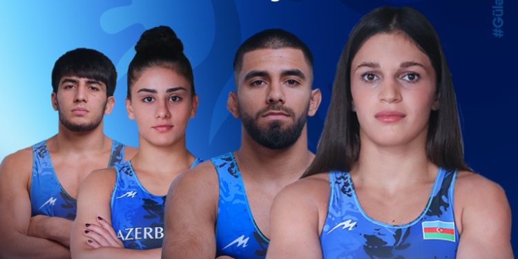 Günay və Ruzanna dünya çempionatının finalında