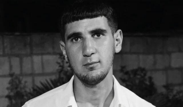 Kanalda batan gəncin meyiti tapılıb