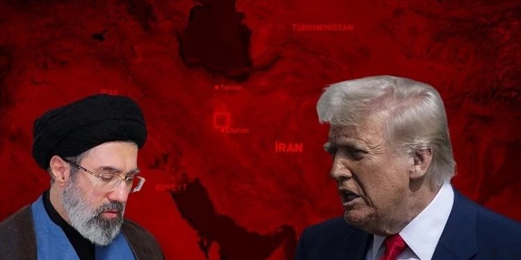İranın qarşısında 3 yol qalıb