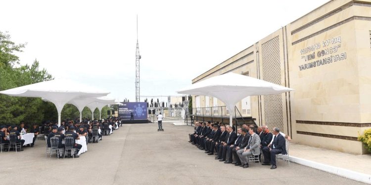 "Yeni nəsil energetiklər: Şəbəkənin memarları" Ümumrespublika Yarışının Qərb RETSİ üzrə regional turu təşkil olunub-FOTOLAR