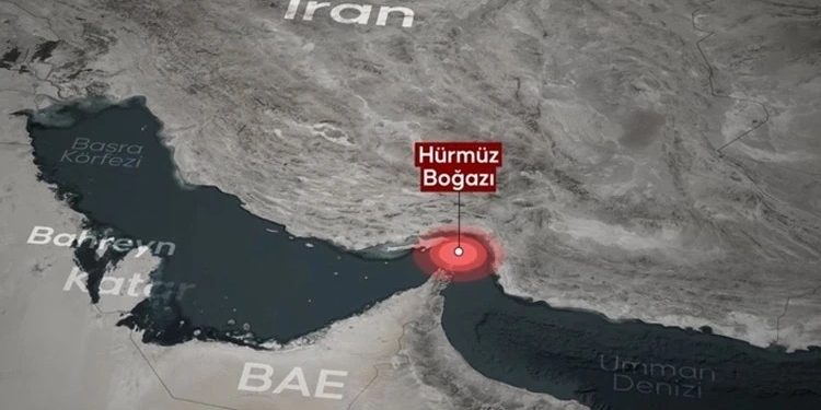 ABŞ-dən Hörmüz boğazı açıqlaması