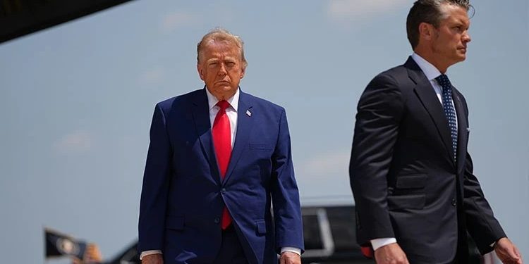 Pentaqonun hesabatı Trampla bağlı iddiaları gündəmə gətirdi