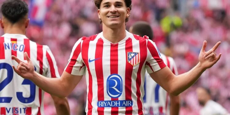 “Atletiko” ona 150 milyon avro qiymət qoydu