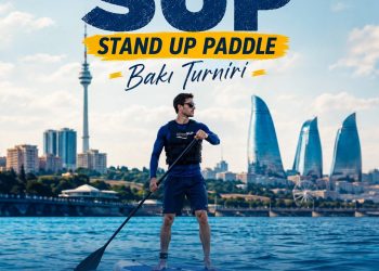 Bakıda “SUP Turniri” keçiriləcək