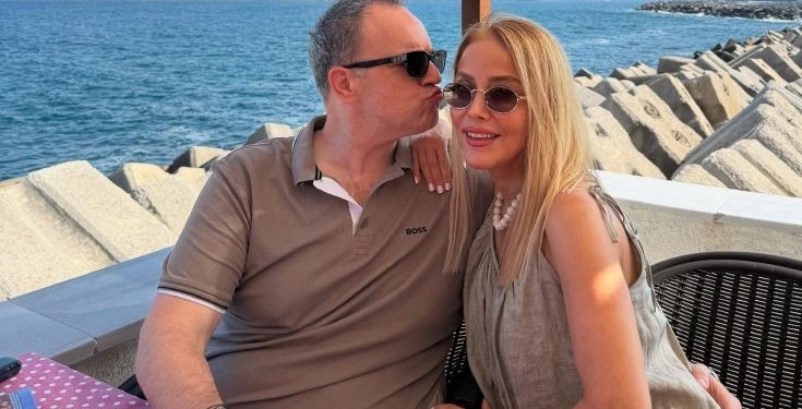 İradə İbrahimovadan həyat yoldaşı ilə bağlı paylaşım - FOTO