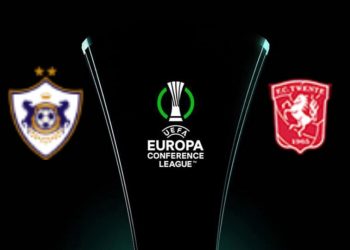 “QARABAĞ”ımız “Tvente”ni qəbul edir-START HEYƏTLƏR