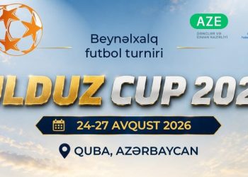Qubada III “Ulduz Cup” beynəlxalq futbol turniri start götürür