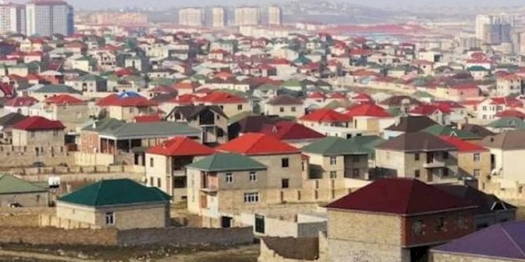 DİQQƏT! Bakıda bu ərazilərdə evlər KƏSKİN UCUZLAŞDI