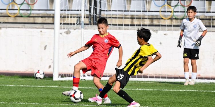Qubada 11 yaşadək futbolçular arasında III “Ulduz Cup” beynəlxalq turniri start götürüb