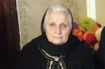 Oğlunun şəhid olduğu gün vəfat etdi