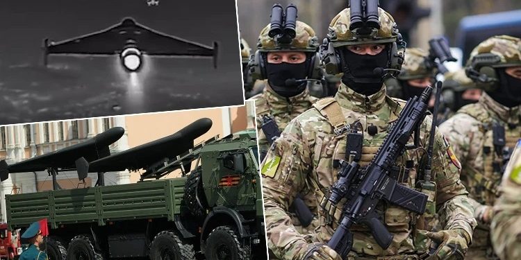 Rusiyanın yeni PUA-ları NATO-nu narahat etdi