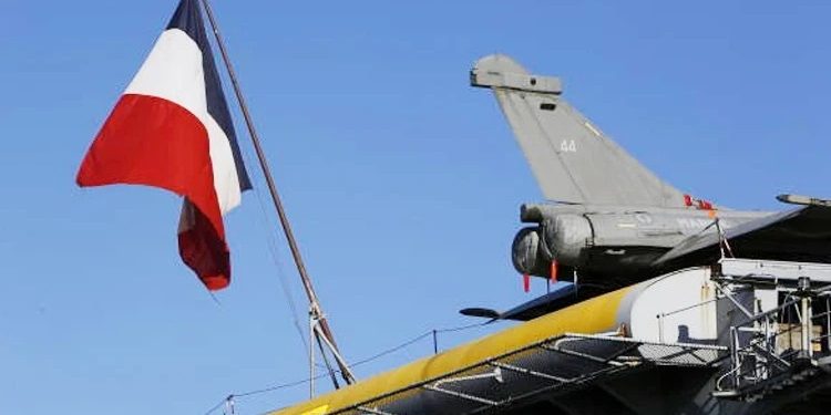 Fransa və Cənubi Kiprdən birgə təlim