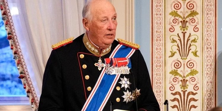 Norveç Kralı V Haraldın vəziyyəti ağırlaşıb