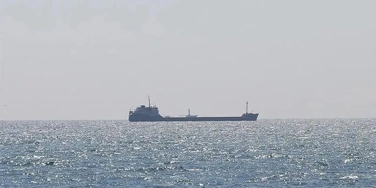 Rusiya Qara dənizdə iki gəmini vurdu