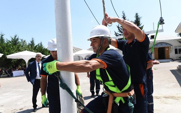 "Yeni nəsil energetiklər: Şəbəkənin memarları" Ümumrespublika Yarışının regional turuna start verilib-VİDEO