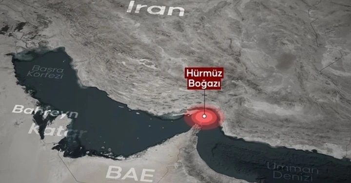 İran və Oman Hörmüz boğazı ilə bağlı razılaşıb