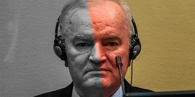 “Bosniya qəssabı” Ratko Mladiç öldü
