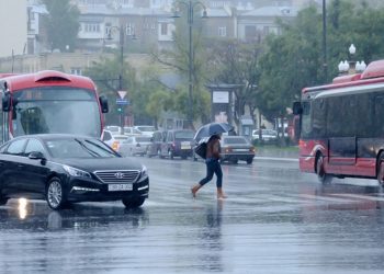 Hava kəskin dəyişir: Leysan olacaq – Bu tarixdə
