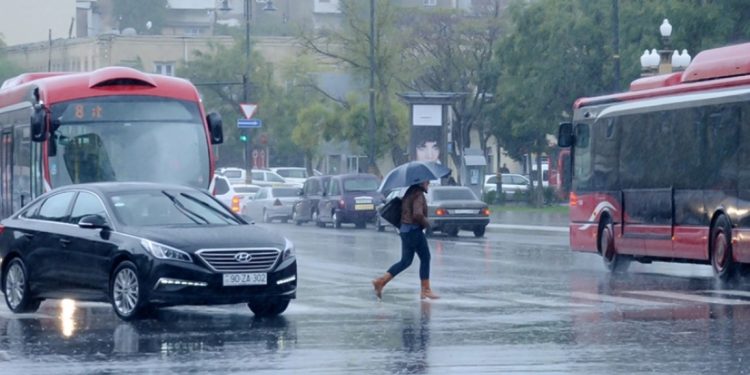 Hava kəskin dəyişir: Leysan olacaq - Bu tarixdə