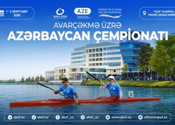 Avarçəkmə üzrə Azərbaycan çempionatı keçiriləcək