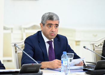 Anar Əliyev agentliyin sədrinə iki müavin təyin etdi