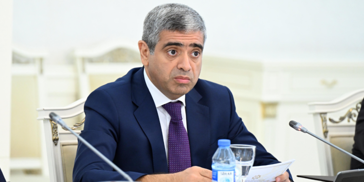 Anar Əliyev agentliyin sədrinə iki müavin təyin etdi