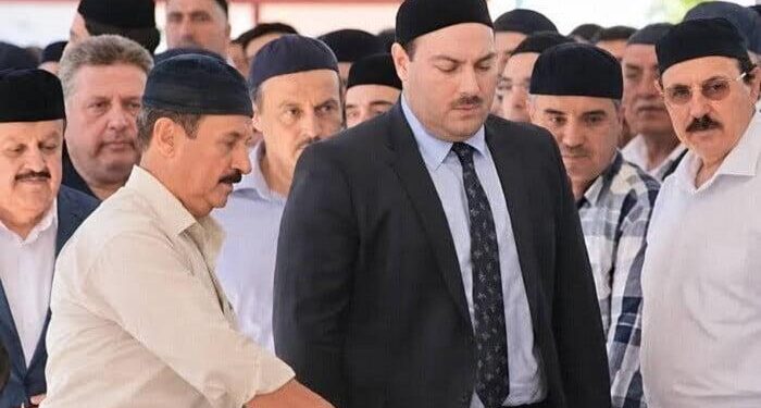 Türkiyədə məşhur təriqət lideri tutuldu