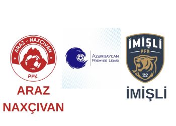 “Araz-Naxçıvan” “İmişli”ni qəbul edir-START HEYƏTLƏR