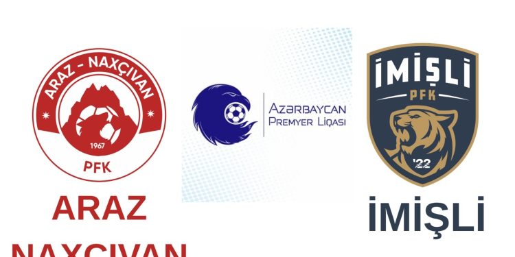 "Araz-Naxçıvan" "İmişli"ni qəbul edir-START HEYƏTLƏR