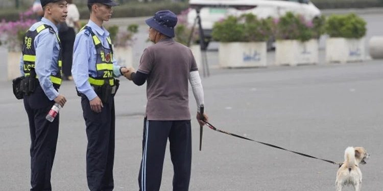 Çində bıçaqlı hücum: Çox sayda yaralı var