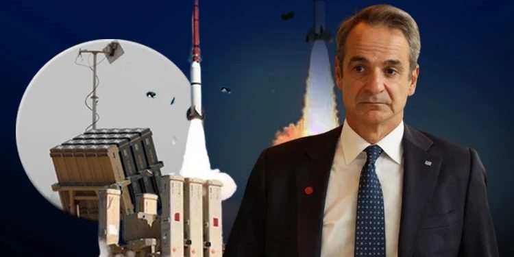 Yunanıstanda “Axilles qalxanı” ilə bağlı mübahisə