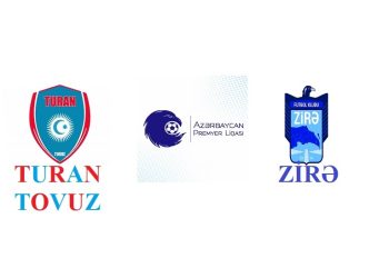 “Turan Tovuz” “Zirə”ni qəbul edir-START HEYƏTLƏR