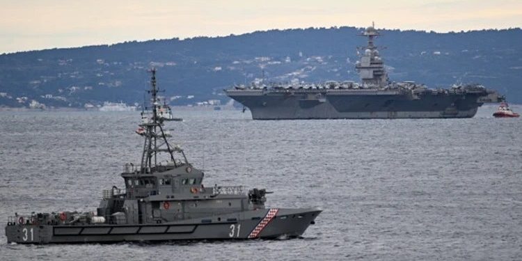 Fars körfəzi ilə bağlı uçuş xəbərdarlığı uzadıldı