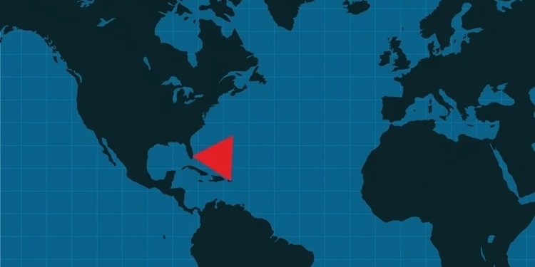 Bermuda üçbucağında batmış şəhər sirri