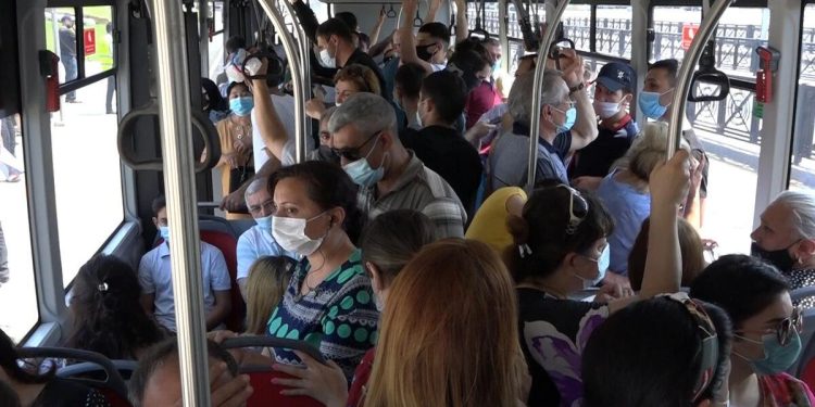 Avtobusa minənlərin diqqətinə - Ciddi xəbərdarlıq edildi