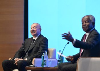 Əgər azərbaycanlı olsaydım, mən də İlham Əliyevə səs verərdim – “Global Infrastructure Partners”in təsisçisi