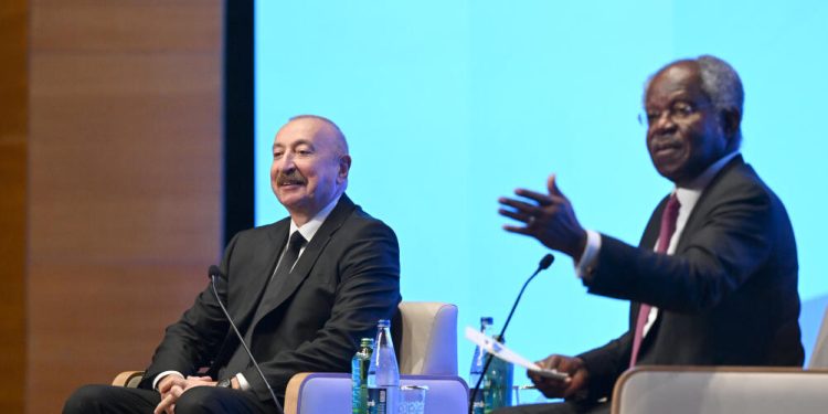 Əgər azərbaycanlı olsaydım, mən də İlham Əliyevə səs verərdim - “Global Infrastructure Partners”in təsisçisi