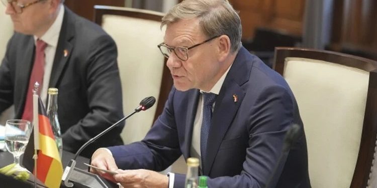 Almaniyadan güclü Avropa və NATO mesajı