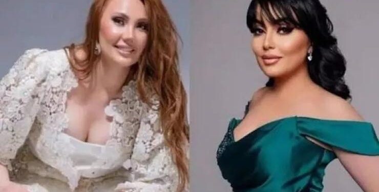 Müğənni Afət və Dəniz bir-birilərini məhkəməyə verdilər - Eyni gündə Saatlı və Bakıda