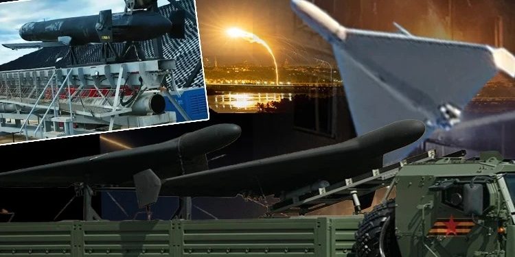 Rusiyanın yeni nəsil hücum PUA-ları Avropanı narahat edir