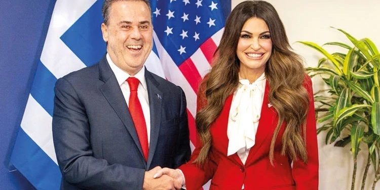 ABŞ səfirindən Yunanıstan hökuməti ilə bağlı açıqlama