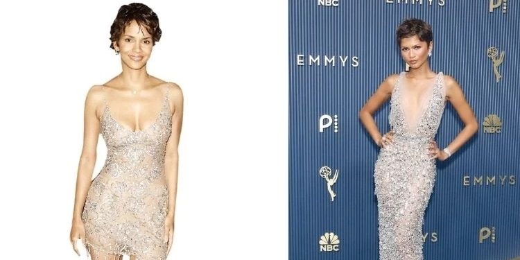 Zendaya Halle Berridən ilham alıb