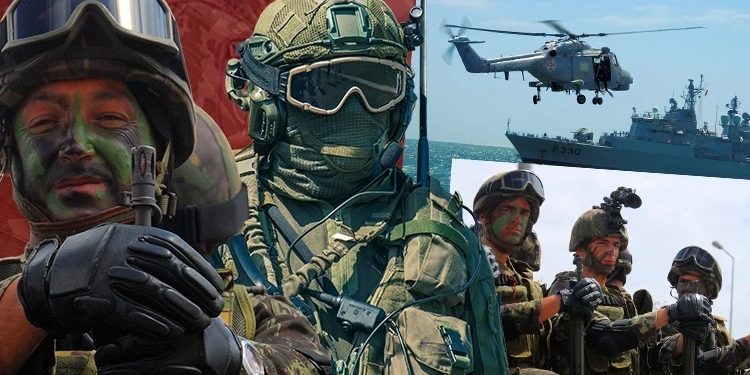 NATO Şimal dənizində genişmiqyaslı hərbi təlim keçirib
