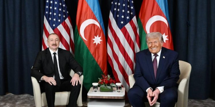 Tramp BMT Baş Assambleyasında Prezident İlham Əliyevdən sitat gətirib