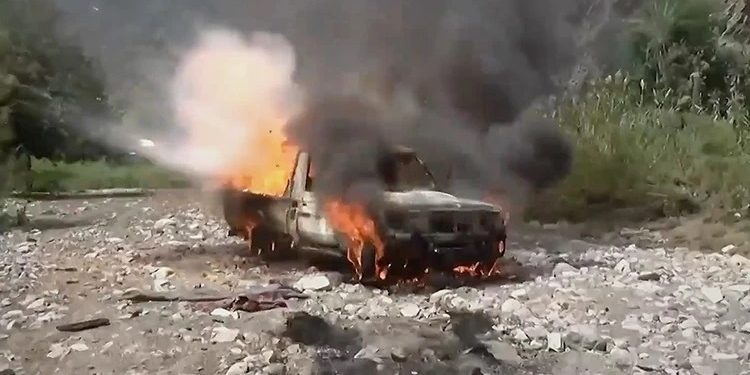Səudiyyə Ərəbistanından Qırmızı dənizlə bağlı mühüm addım