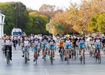 Naxçıvanda “Velo Fest” velosiped festivalı keçirilib-FOTOLAR
