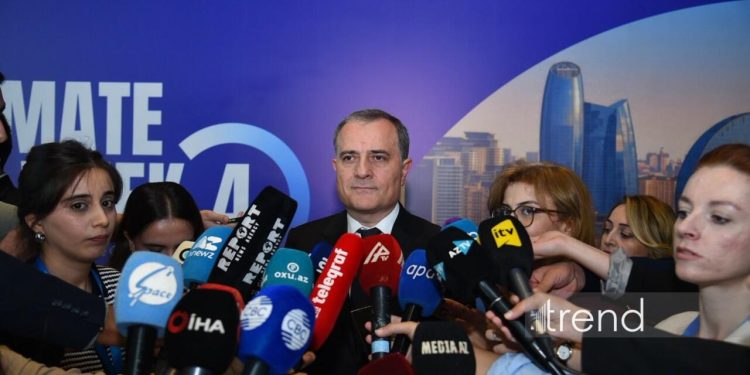Ermənistan XİN rəhbəri ilə yaxın zamanda görüş keçirilə bilər - Nazir